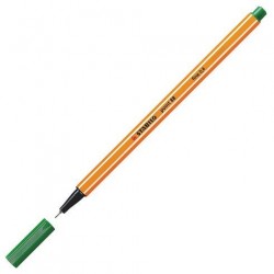 Stylos feutre - STABILO - Point 88 - Pointe fine 0,4 mm - Vert