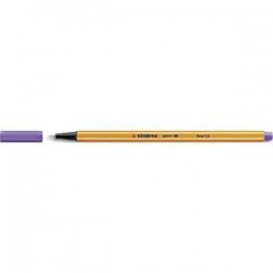 Stylos feutre - STABILO - Point 88 - Pointe fine 0,4 mm - Violet