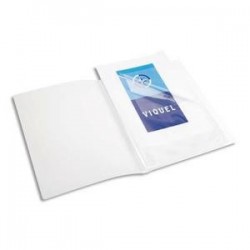 Protège-documents - PROPYGLASS - VIQUEL - A3 - 40 vues