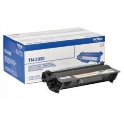Toner laser brother TN3330 couleur noir 3000p