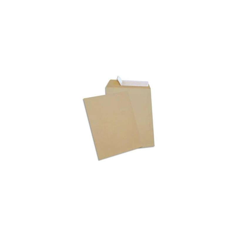 1er PRIX - Boite de 500 Pochettes - Auto adhésive - C5 - 90g Kraft