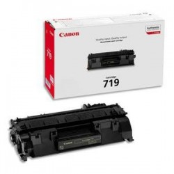 CANON - Cartouche Toner - Noir - CRG719 BK - 3479B002