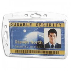 Porte-badge pour 1 carte - DURABLE