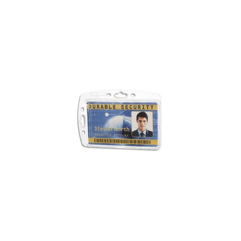 Porte-badge pour 1 carte - DURABLE