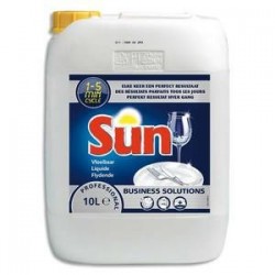 SUN B/10L LIQUIDE VAISSELLE PROF 7508534