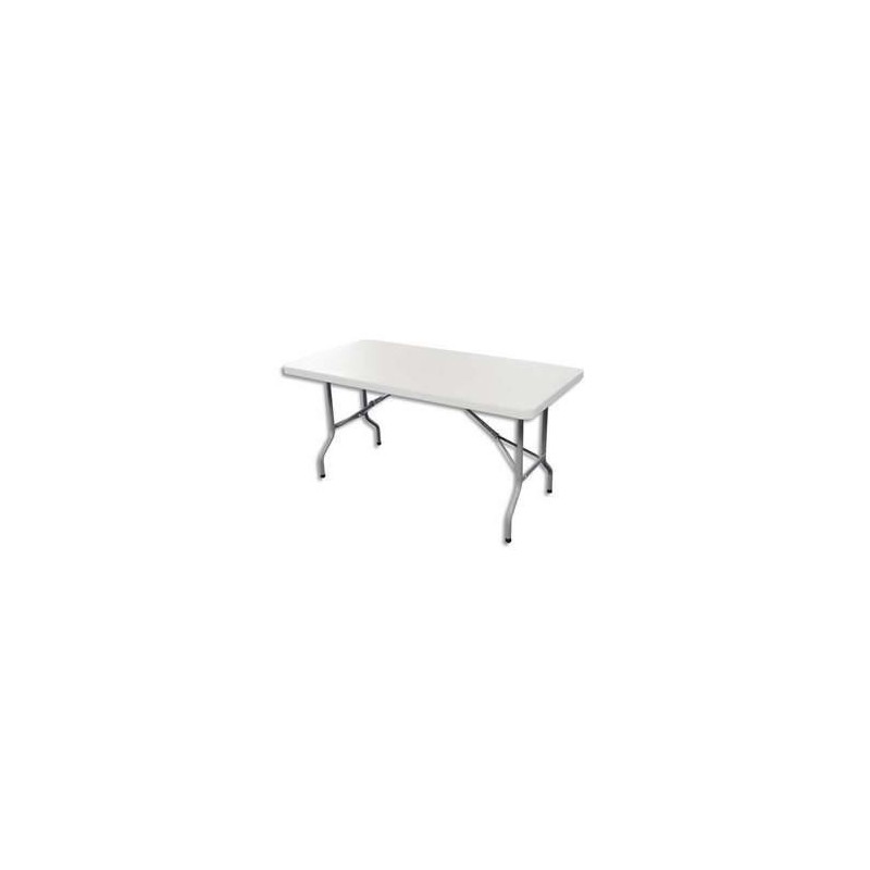 STB TABLE PLIANTE POLYET 182X76 YCZ-183C