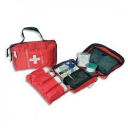 LBE TROUSSE 1ER SECOURS VEHICULE 7240107