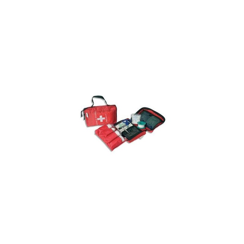 LBE TROUSSE 1ER SECOURS VEHICULE 7240107