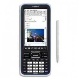 Calculatrice Graphique FX-CP400+E - Tactile - CASIO