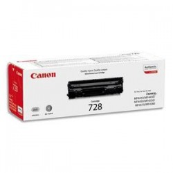 Cart/Toner - Noir - CGR728 3500B002AA - CANON
