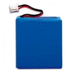 Batterie pour détecteur de billets 155S -SAFESCAN