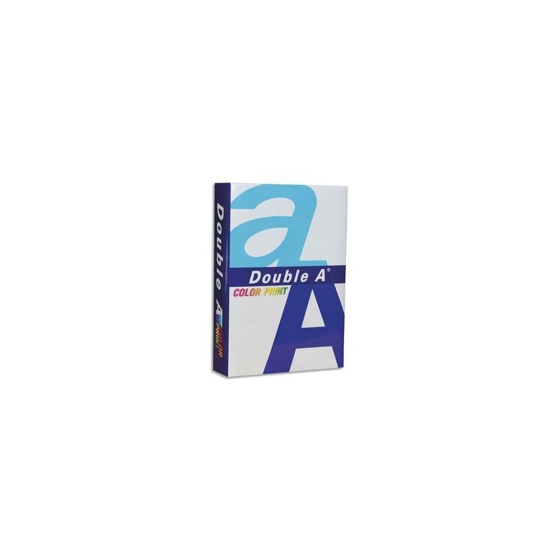 Ramette papier - 90g - A3 - Double A - Color Print - Blanc - 