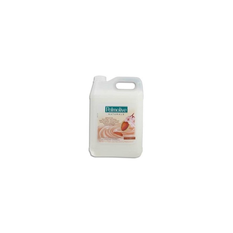 Bidon/5 L - Crème Lav - Lait amande douce - PALMOLIVE