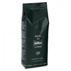 Pqt/ 1Kg Café Moulu - 100% Arabica - DIAMANT - MIKO