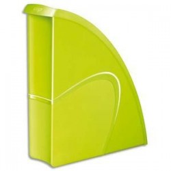 Porte-Revues - GLOSS - Vert anis - CEP