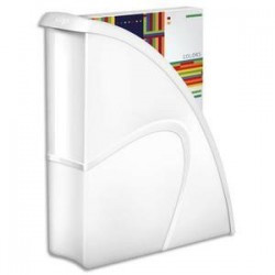 Porte-Revues - GLOSS - Blanc arctique - CEP