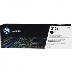 HP Cartouche laser noire CF380A