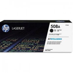 HP cartouche laser noir 508A CF360A