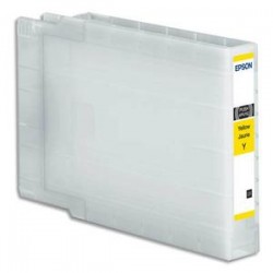 EPSON Cartouche jet d'encre jaune xxl  C13T907440