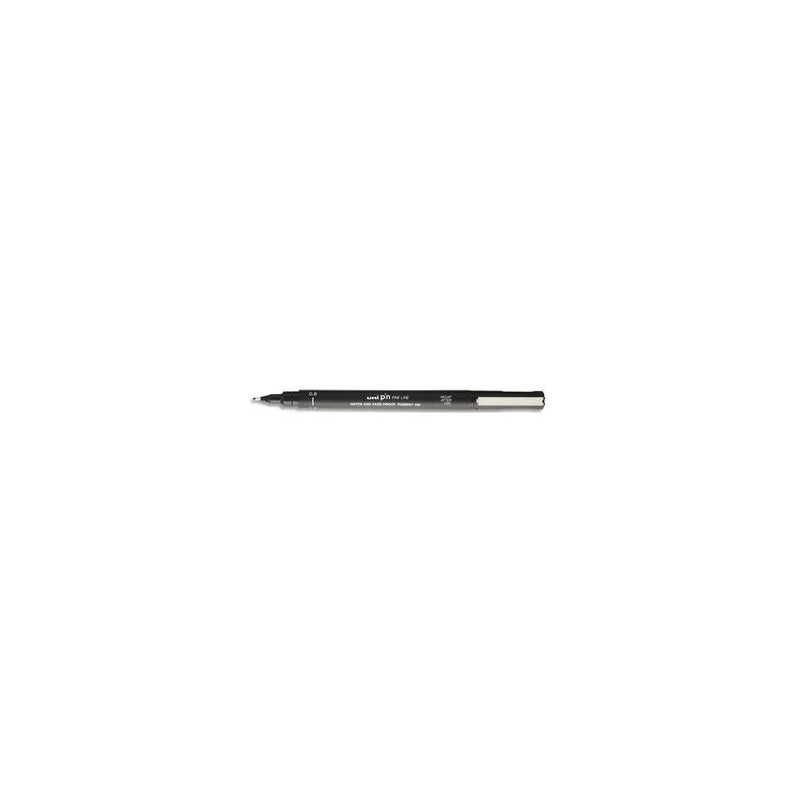 UNIBALL Marqueur uni PIN - pointe 0,8mm