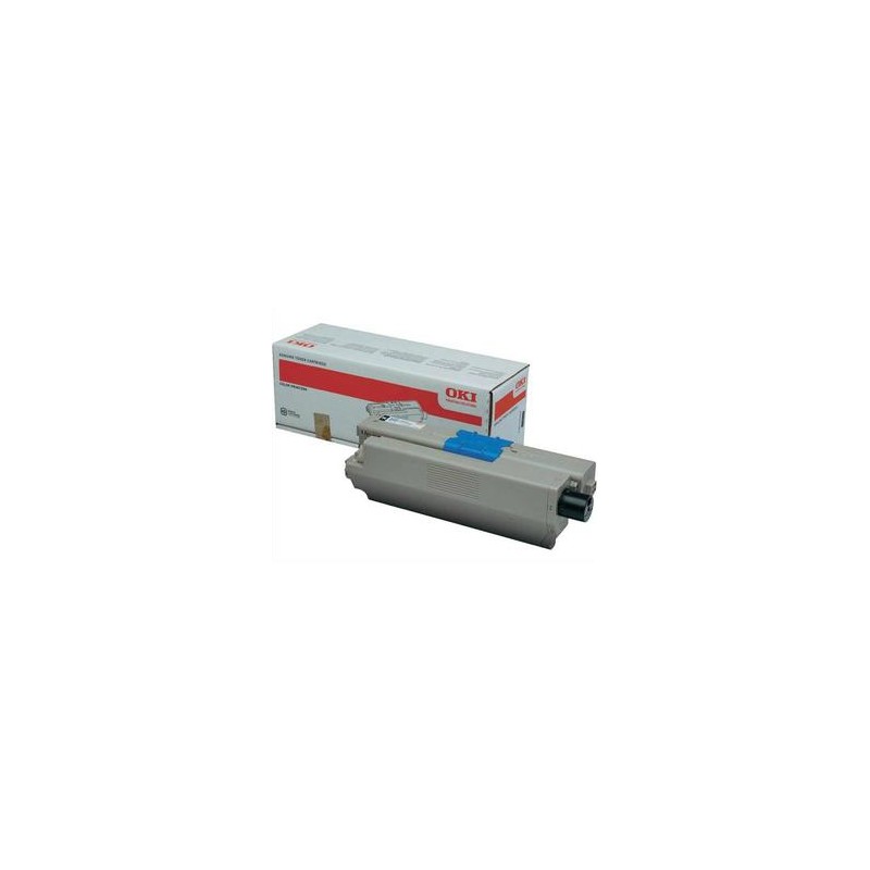 OKI Toner laser noir C/301/321 44973536 OKI Toner laser noir C/301/321 44973536