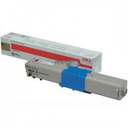 OKI Toner laser magenta C/301/321 44973534