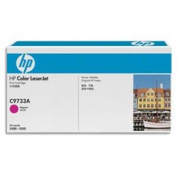 HP Cartouche laser magenta pour laserjet 5500 C9733A