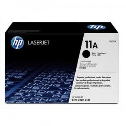 HP Cartouche laser noir pour LJ2410 Q6511A