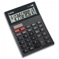 CANON calculatrice as-1200 4599B001