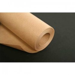 MAILDOR Rouleau de papier kraft 60g brun - Dimensions : H1 x L25 mètres