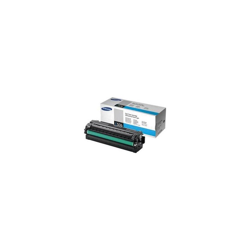 SAM CART TONER CYAN CLAIR CLT-C506L/ELS