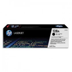 HP cartouche laser noir CE320