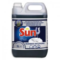 SUN B/5L LIQUIDE DE RINCAGE PRO 7508545