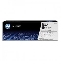 HP cartouche laser noir CE285A