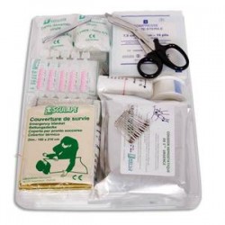 LABORATOIRES ESCULAPE Equipement complet pour armoire Kit MDT