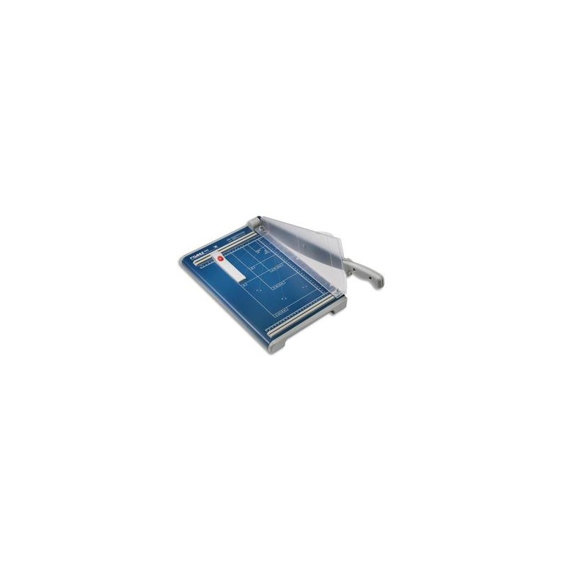 DAHLE Cisaille 560 A4 340mm capacité 25 feuilles 00560-21340