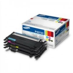 SAM CART LASER PACK CMYK CLT-P4072C