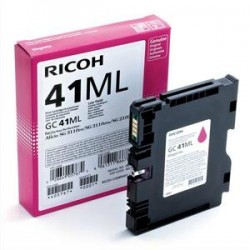 RICOH Cartouche gel magenta 405763 GC41M 2200 pages Aficio SG 3110