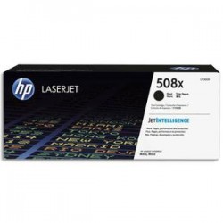 HP cartouche laser noir 508X CF360X