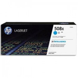 HP cartouche laser cyan 508X CF361X