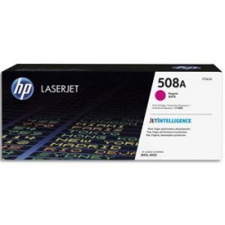 HP cartouche laser magenta 508A CF363A