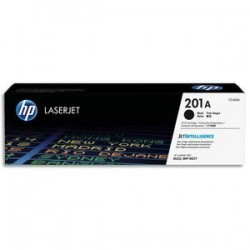 HP cartouche laser noir 201A CF400A