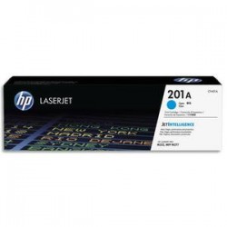 HP cartouche laser cyan 201A CF401A