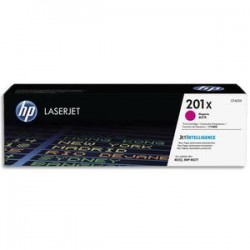 HP cartouche laser magenta 201X CF403X