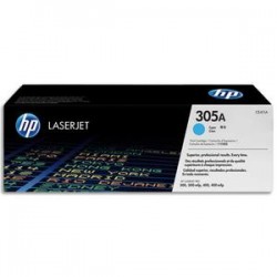 HP Cartouche laser CYAN CE411A