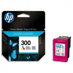 HP Cartouche jet d'encre couleur N°300 CC643EE