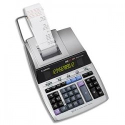CANON Calculatrice imprimante 12 chiffres MP1211LTSC 2496b001