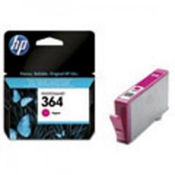 HP Cartouche jet d'encre magenta N°364 CB319EE