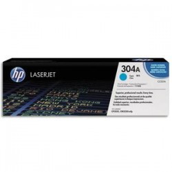 HP Cartouche cyan CC531A