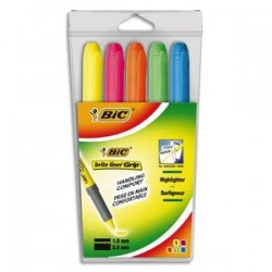 BIC PC/5 SURLI BRITELINER ASS 896055